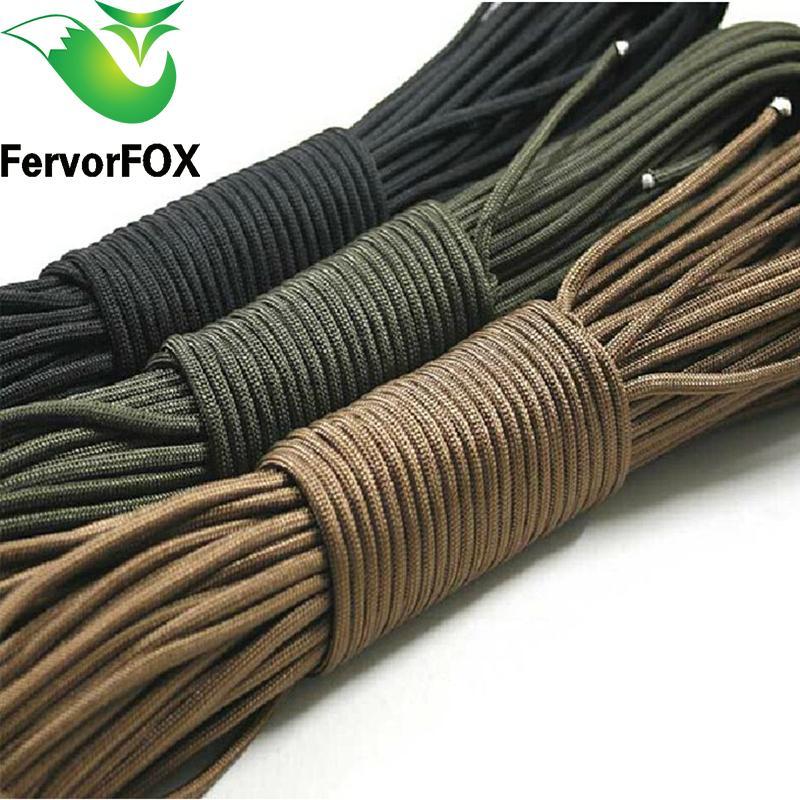 20M 2Mm One Stand Cores Paracord For Survival Parachute Cord Lanyard C –  Bargain Bait Box