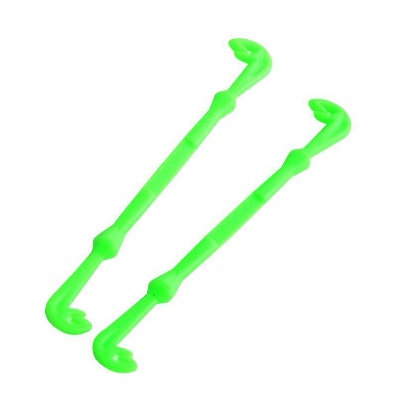 Loop Tyer - Hook Loop Tyer for Fishing - Plastic Fishing Line Knot Tying  Tool, Green, 3 Pcs