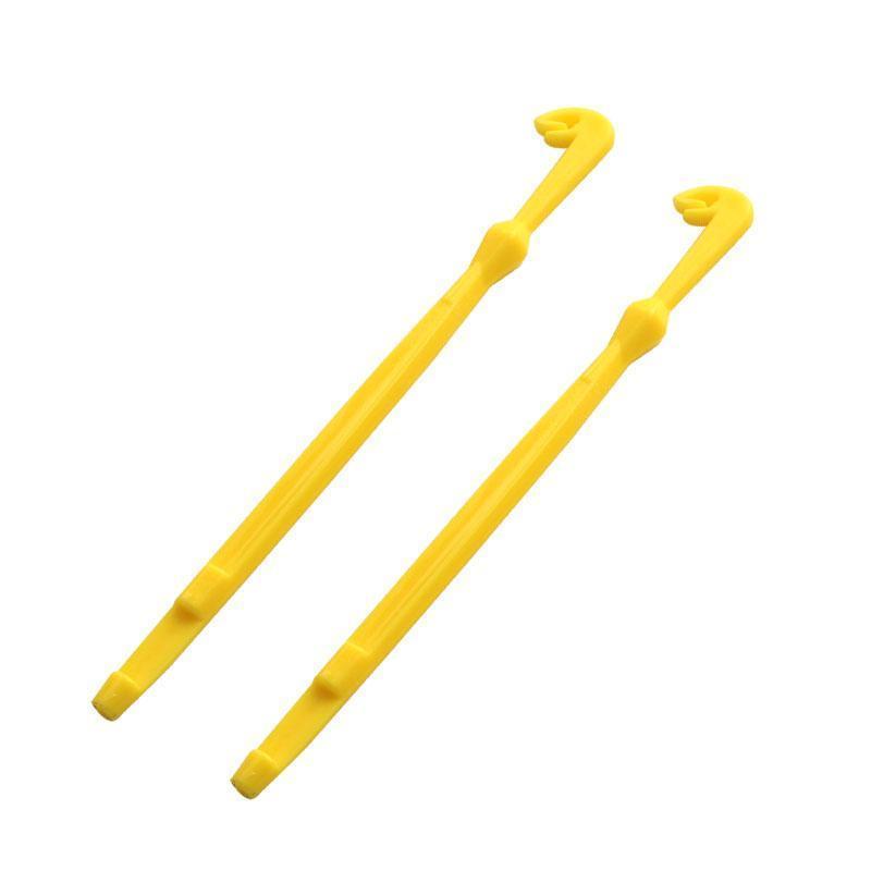 2Pcs Easy Hook Loop Tyer Disgorger Tool Tie Fast Knot Tying Tool For F –  Bargain Bait Box