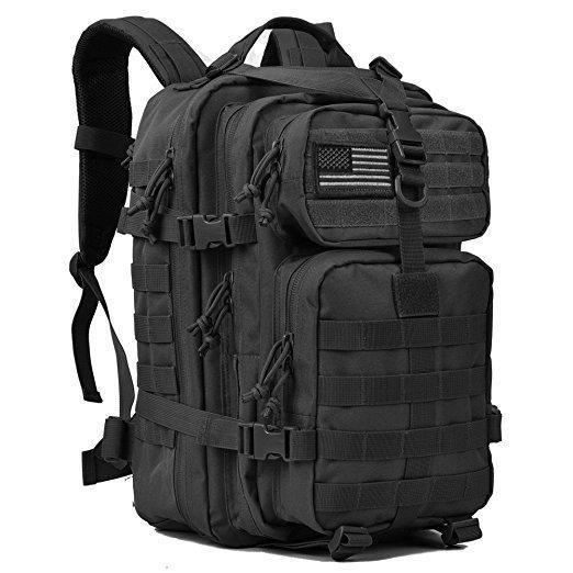 40L Military Tactical Assault Pack Backpack Army Molle Waterproof Bug –  Bargain Bait Box