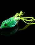 5.5Cm/12.5G Fishing Soft Frog Swim Tackle 6 Color Fishing Bait-Frog Baits-Bargain Bait Box-C3-Bargain Bait Box