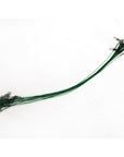 60Pcs Steel Fishing Lure Leader Wire With Swivel 15/25/30Cm Anti-Bite Fishing-Super Online Technology Co., Ltd-Bargain Bait Box