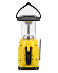 8 Led Portable Lanterns Flash Light Dynamos Radio Emergency Light Solar Power-Portable Lanterns-Binkairui Light Store-Bargain Bait Box