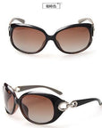Dankeyisi Polarized Sunglasses Women Polaroid Polarized Lenses Glasses Women-Polarized Sunglasses-Bargain Bait Box-Coffee-Bargain Bait Box