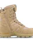 High Quality Brand Calfskin Boots Men Outdoor Sports Leather Hunt Desert-PAVE HAWK OUTDOOR-sandy-7-Bargain Bait Box