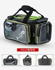 Ilure Large Fishing Sports Bags Waterproof Fishing Tackle Bag Backpack-Tackle Bags-Bargain Bait Box-Yellow-Bargain Bait Box
