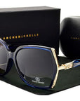 Polarized Sunglasses Women Uv400 Sunglass Gradient Lens Driving Sun Glasses Al-Polarized Sunglasses-Bargain Bait Box-blue-Bargain Bait Box