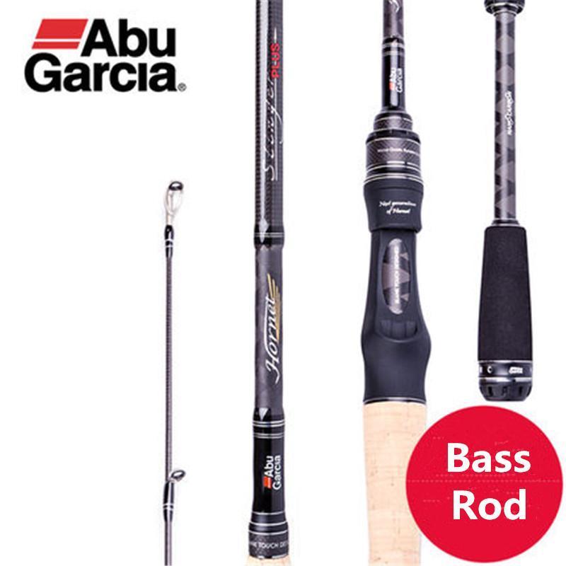 Abu Garcia Hornet Stinger Plus Bass Rod 2-4 Sections Spinning