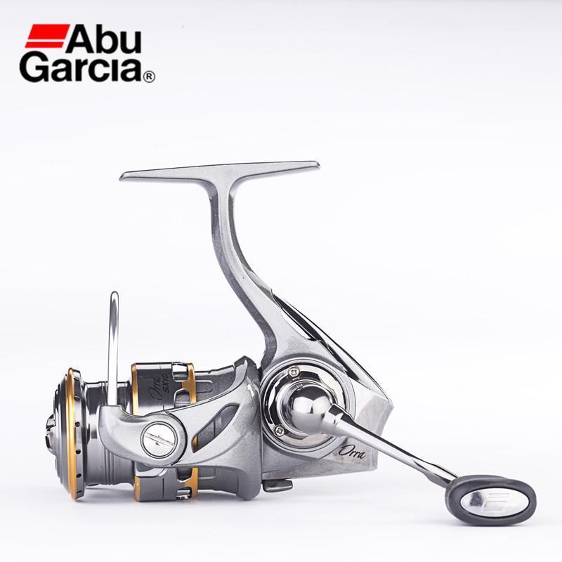 Abu Garcia Orra2Sx Freshwater Fishing Reel 8+1Bb 5.8:1 Spinning Reel O –  Bargain Bait Box