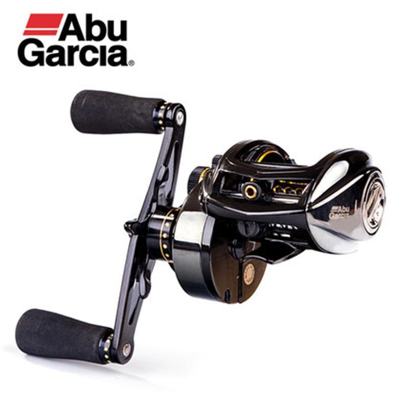 Abu Garcia Revo Deez6 Full Metal Baitcasting Reel Lightweight Fishing –  Bargain Bait Box