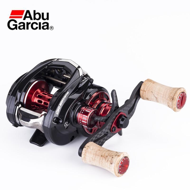 Abu Garcia Revo Mgxtreme2 10+1Bb 8.0:1 127.5G Baitcasting Fishing Reel –  Bargain Bait Box