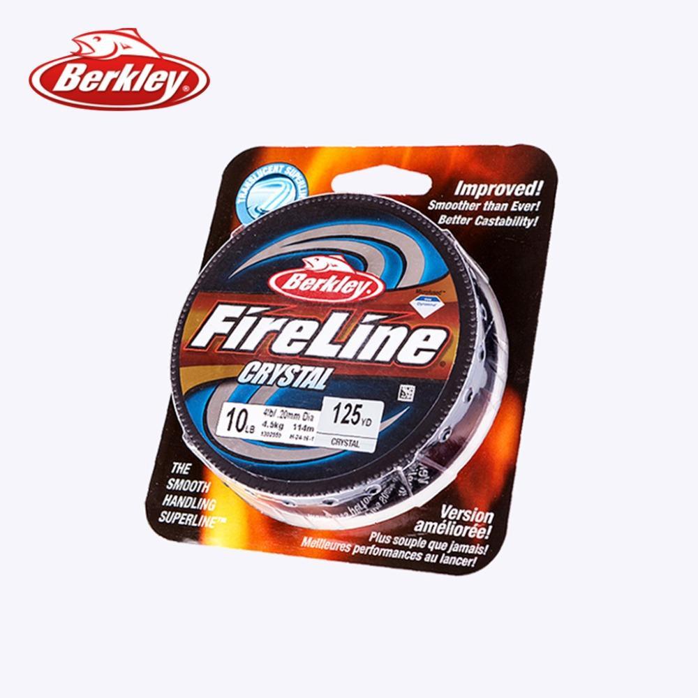 Berkley FireLine Superline Flame Green 30lb | 13.6kg Fishing Line