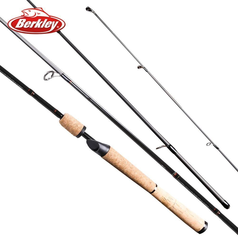 Berkley Lightning Rod Spinning Rod 2.13M 2 Sections M Lure Fishing Rod –  Bargain Bait Box