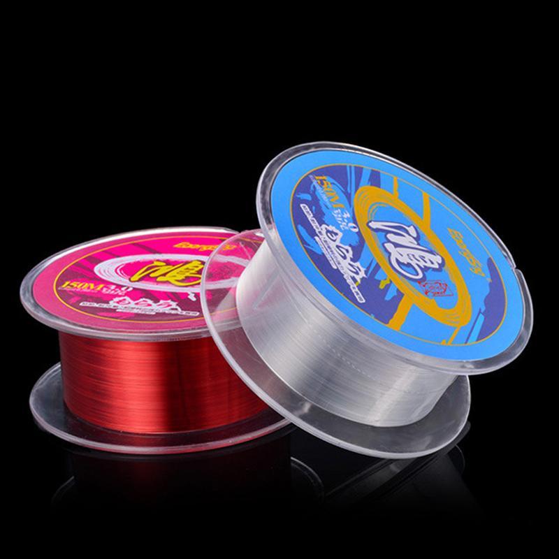 Top quality Nylon Line Monofilament Fishing Line Material From