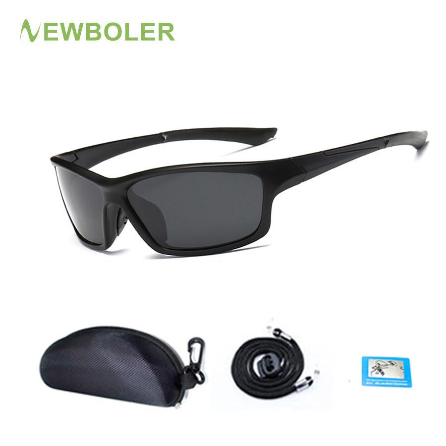 Boler Polarized Sunglasses Fishing Glasses For Men Women Driving Cycling-Pro Outdoor Store-with box model 1-Bargain Bait Box