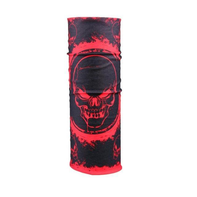 Cycling Scarves Face Mask Skull Fishing Camping Hiking Windproof Quick Dry-B. M. Store-F-Bargain Bait Box