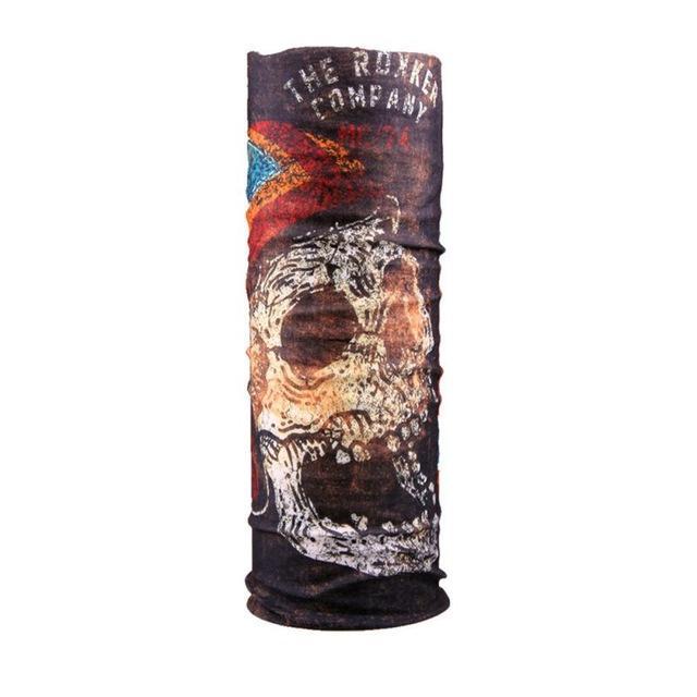 Cycling Scarves Face Mask Skull Fishing Camping Hiking Windproof Quick Dry-B. M. Store-H-Bargain Bait Box