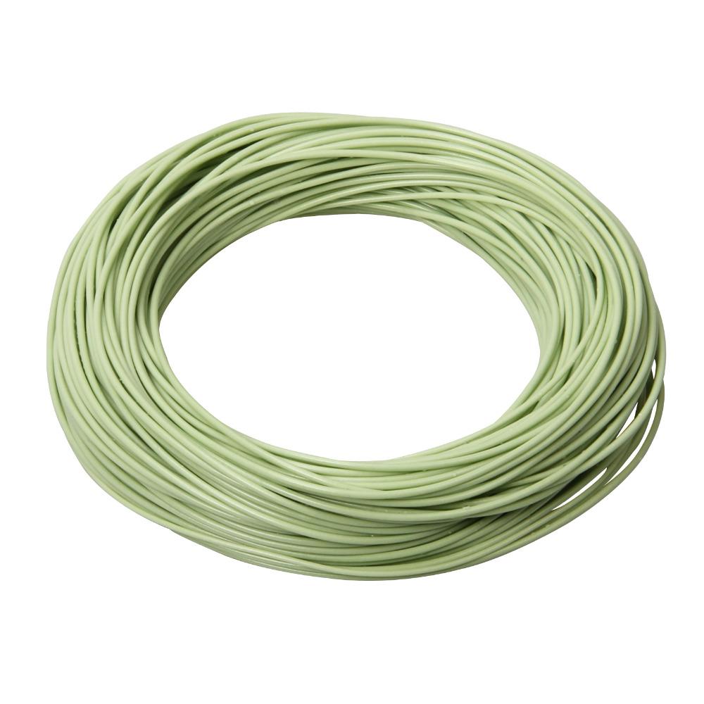Dt 1 2 3 4 5 6 7 8 9F Fly Line Moss Green Double Taper Floating