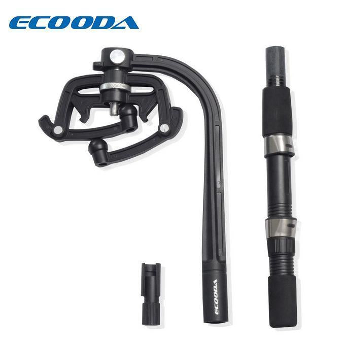 Ecooda Fishing Line Spooler Portable Reel Spool Spooling Station System For