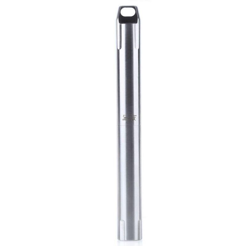 Edc Gear Cnc Tactical Pen 4.8&quot; Steel Tactical Pen Keychain Survival Edc Tool-Athletics Store-Bargain Bait Box