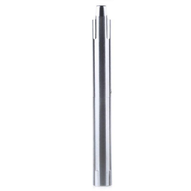 Edc Gear Cnc Tactical Pen 4.8&quot; Steel Tactical Pen Keychain Survival Edc Tool-Athletics Store-Bargain Bait Box
