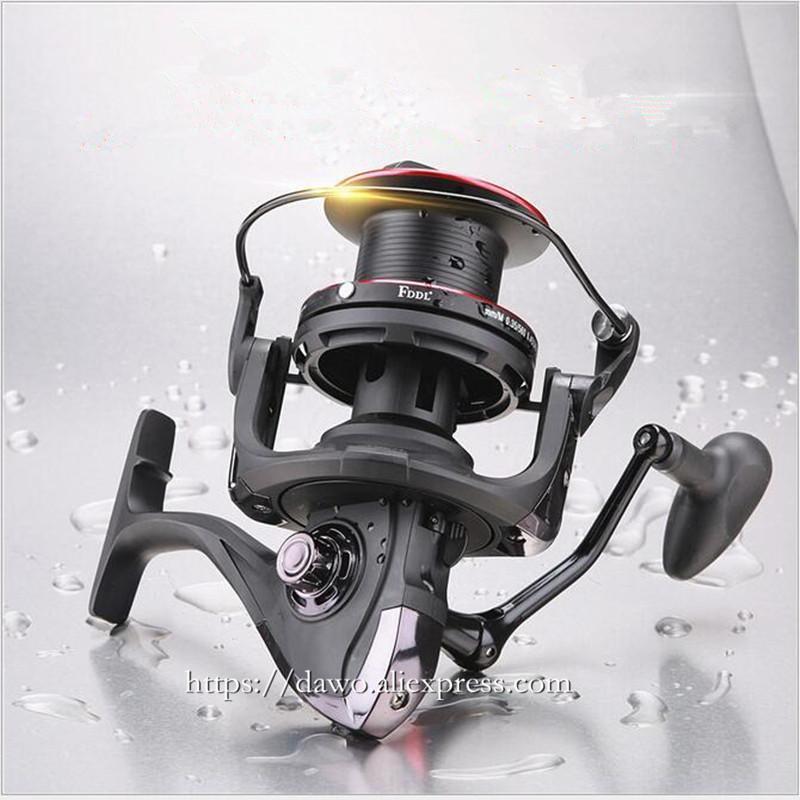 Fddl Brand 10000 Type 13 + 1 Bb Specialized Fishing Big Fish
