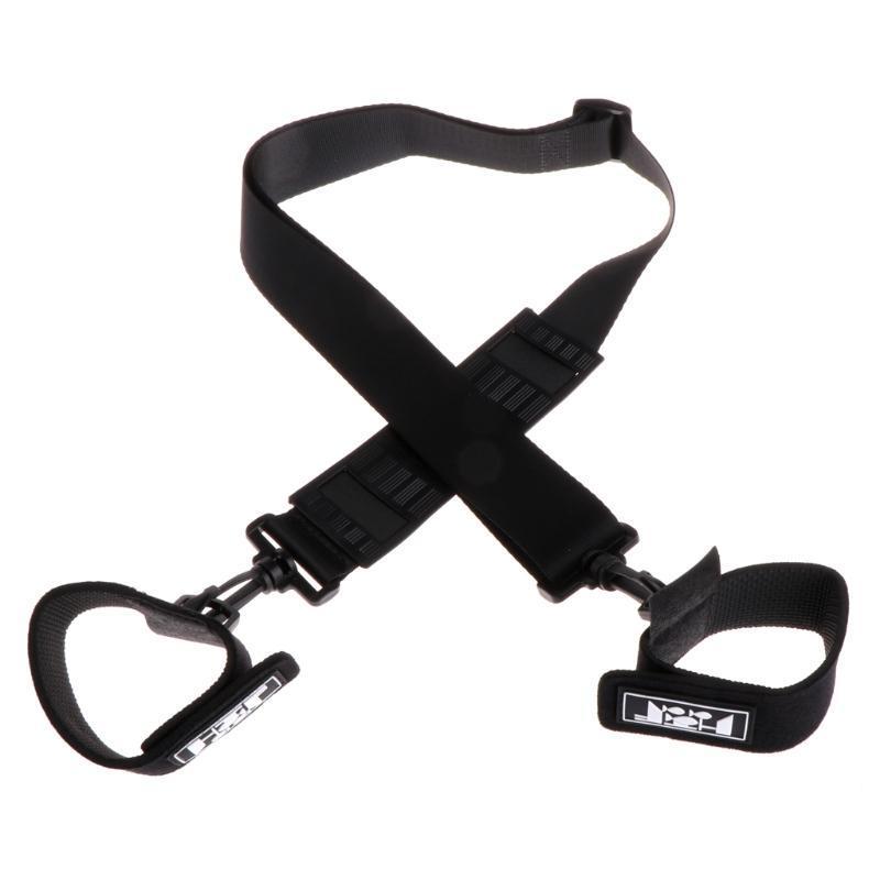Fishing Rod Carry Strap Sling Band Adjustable Shoulder Belt Travel Tac –  Bargain Bait Box