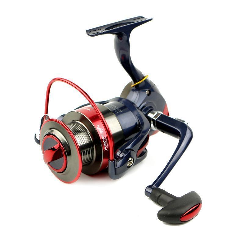 Good Quality Fishing Reels Spinning Pre-Loading Spinning Wheel 2000/7000S Is
