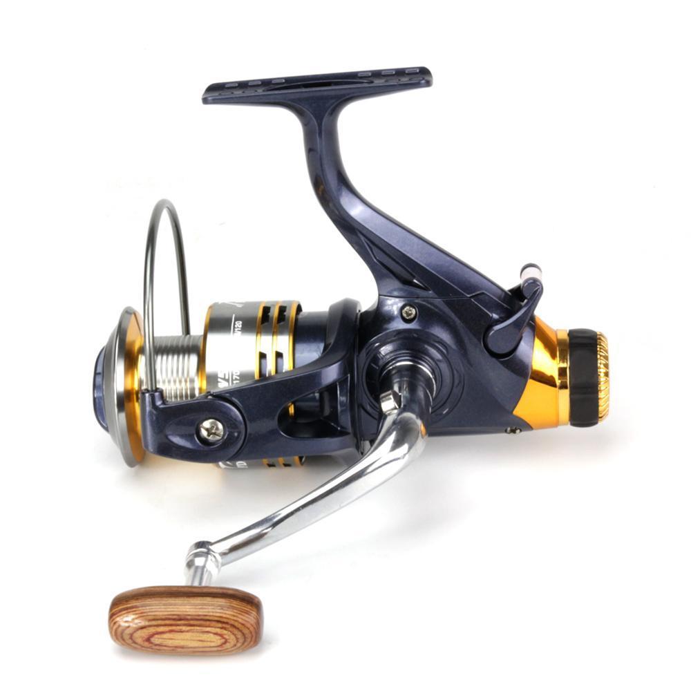 High-Quality Carp Spinning Fishing Reel Front And Rear Drag System