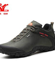 Hotsell Xiang Guan Man Outdoor Hiking Shoes Fishing Athletic Trekking Boots-XIANGGUAN Official Store-N81283 unisex Black-4-Bargain Bait Box