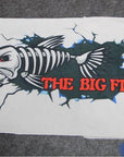 Ilure Fish Design 67.8*28.5Cm/86.3G Cotton Fishing Towel Ultrafine To Clean-Fishing Towels & Wipes-Bargain Bait Box-D-Bargain Bait Box