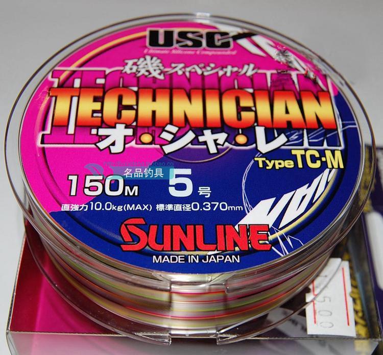 Japan Sunline Technician Tcm Half-Floating Breakwater Multicolored Fis –  Bargain Bait Box