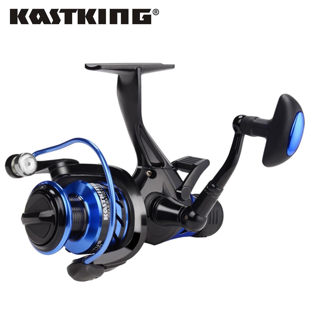 Kastking Pontus 9Kg Max Drag Dual Stopping System Bass Fishing Reel Fr –  Bargain Bait Box