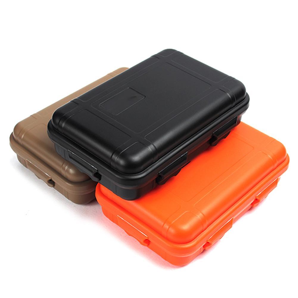 Large Outdoor Waterproof Shockproof Airtight Survival Case