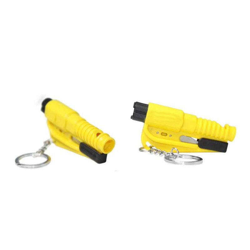 Mini Pocket Glass Window Breaking Safety Hammer Emergency Escape Rescue Tool-Weekly_Sporting Store-Bargain Bait Box