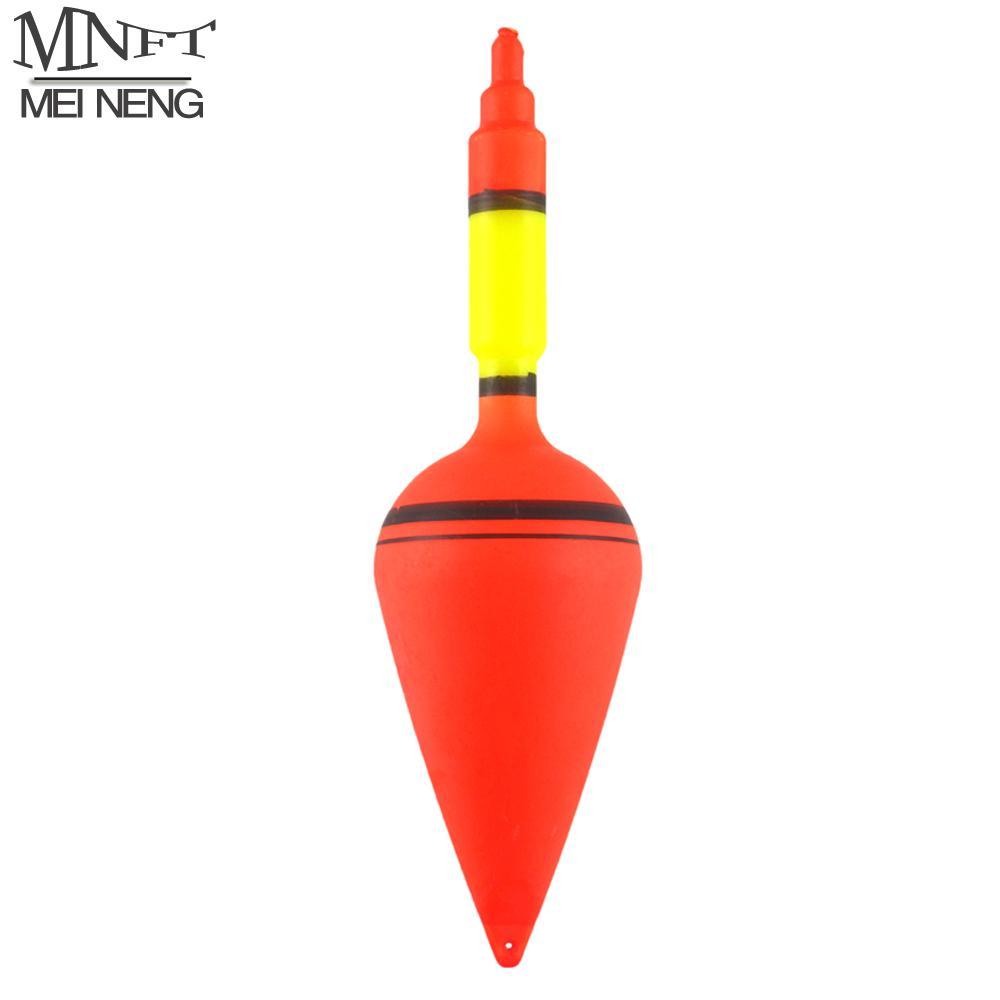 Mnft 4Pcs/Pack Orange Plastic Fishing Float Big Belly Shape Vertical B –  Bargain Bait Box
