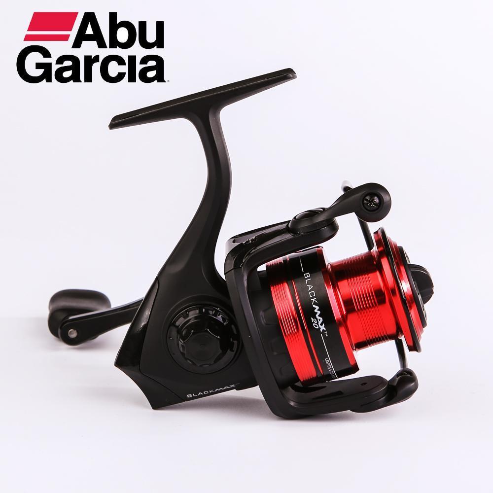 Original Abu Garcia Spinning Fishing Reel 3+1 Ball Bearing 30Lb Carbon  Fiber Max