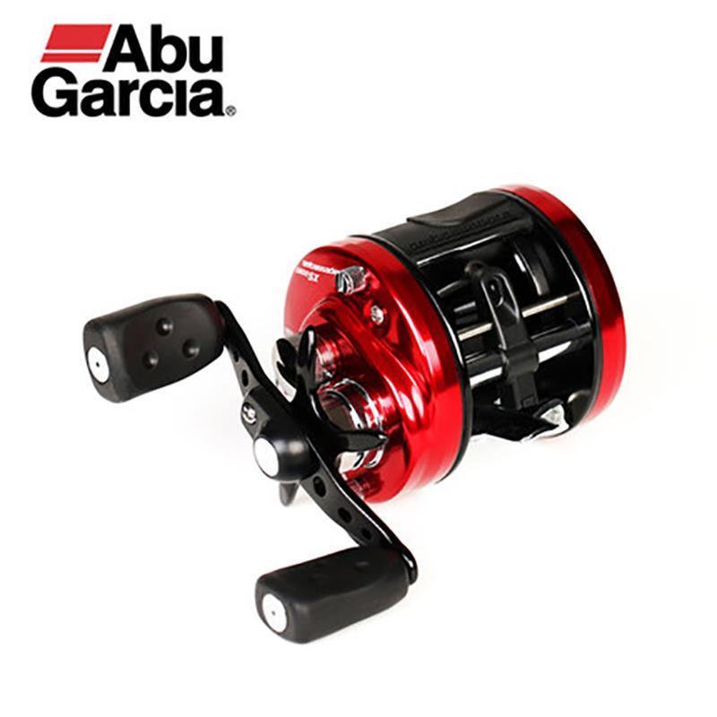 Pure Fishing Abu Garcia Reel Ambassadeur Sx Round Reel Max Drag Power 5.3:1
