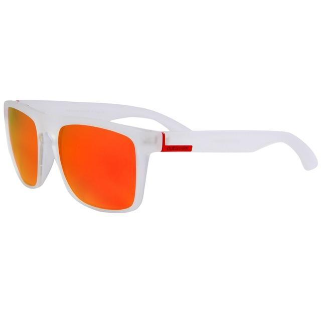 Queshark Polarized Sunglasses Men Camping Fishing Glasses Uv400 Protection-QUESHARK SPORTTIME Store-as picture showed7-Bargain Bait Box