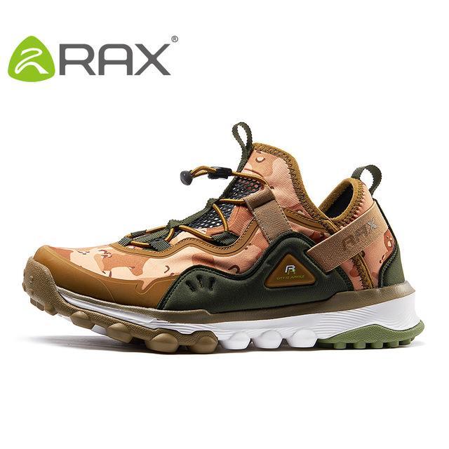 Rax Men Running Shoes For Men Breathable Running Sneakers Outdoor Sport-shoes-Sexy Fashion Favorable Store-2-7-Bargain Bait Box