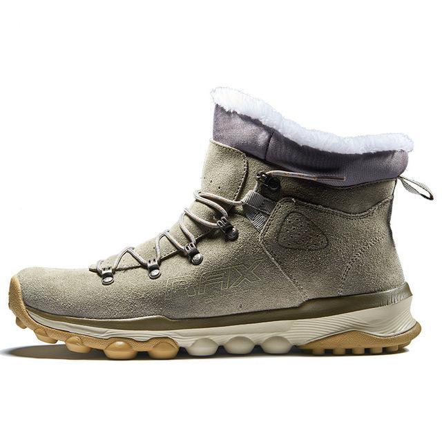 Rax Men&#39;S Hiking Boots Trekking Mountain Shoes For Professional Men Breathable-Ruixing Outdoor Store-light khaki-6.5-Bargain Bait Box