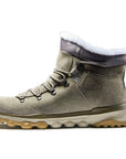 Rax Men'S Hiking Boots Trekking Mountain Shoes For Professional Men Breathable-Ruixing Outdoor Store-light khaki-6.5-Bargain Bait Box