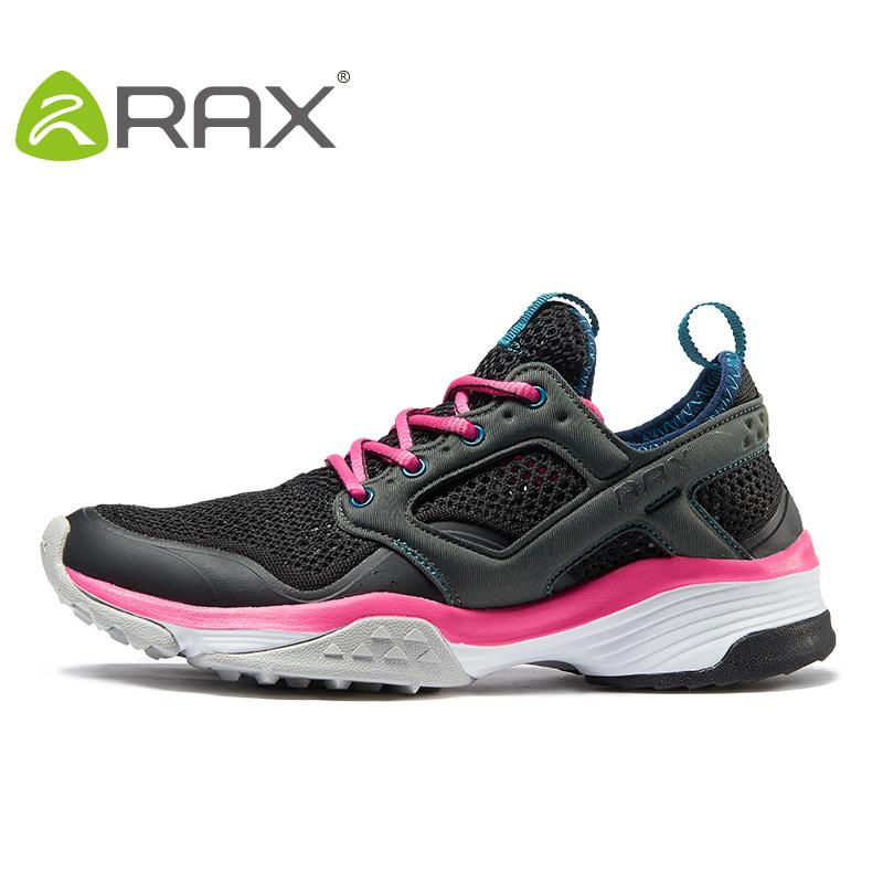 Rax Mens Women Breathable Trail Running Shoes Woman Light Outdoor Sports-shoes-AK Sporting Goods Store-qianhui women shoes-38-Bargain Bait Box