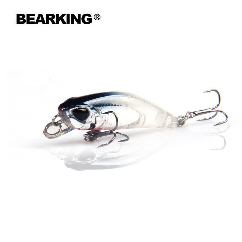 Retail Hot Model A+ Fishing Lures, 10 Colors For Choose, Minnow Crank Shad