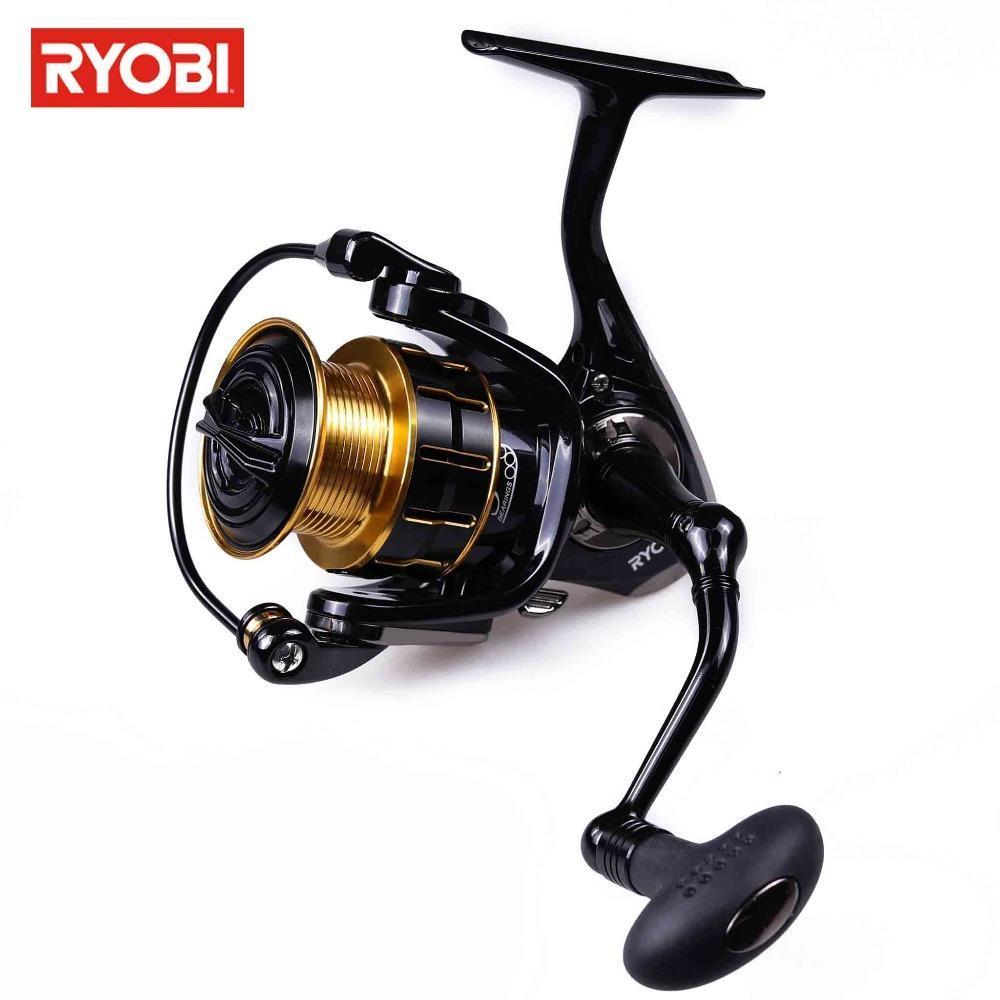 Ryobi Reel Maturity Spinning Reel Fishing Wheel Max 3Kg S – Bargain Bait Box