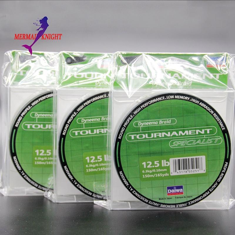 Simago Fishing Line 4 Strands 0.10~0.40Mm 6-60Lb Strong Pe Braided