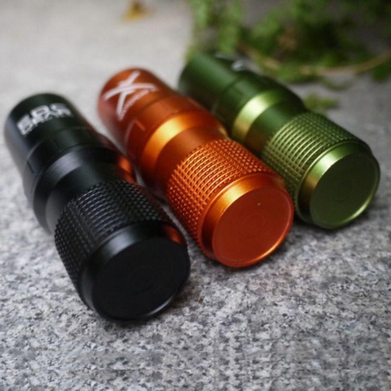 Survival Waterproof Pill / Matchbox Container W Outdoor Camping Trekking-Yue Che Store-Green-Bargain Bait Box