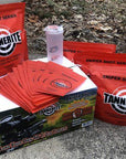 Tannerite Sniper Shot Series Of 40, 1/2 Lb Load Your Own Binary Exploding Targets-Tannerite-Tannerite-EpicWorldStore.com