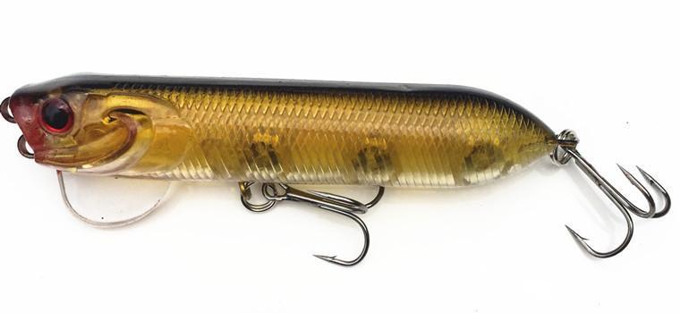 Ytqhxy Snake Head Pencil Bait 105Mm/15G Fishing Lure Floating Crankbai –  Bargain Bait Box