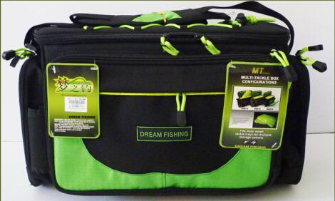 Waterproof Fishing Bag 45X15X25Cm 12000D Nylon Fishing Package For Tool  Tackle